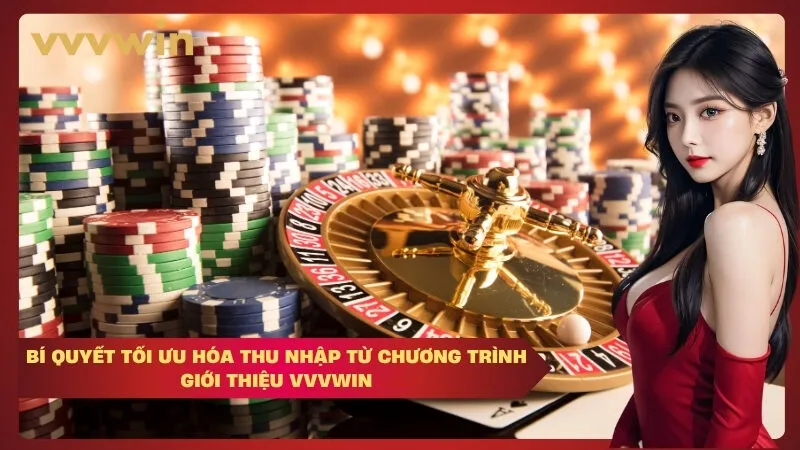 Bí Quyết Tối Ưu Hóa Thu Nhập Từ Chương Trình Giới Thiệu VVVWIN