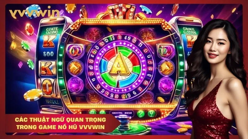 vvvwin Các Thuật Ngữ Quan Trọng Trong Game Nổ Hũ VVVWIN