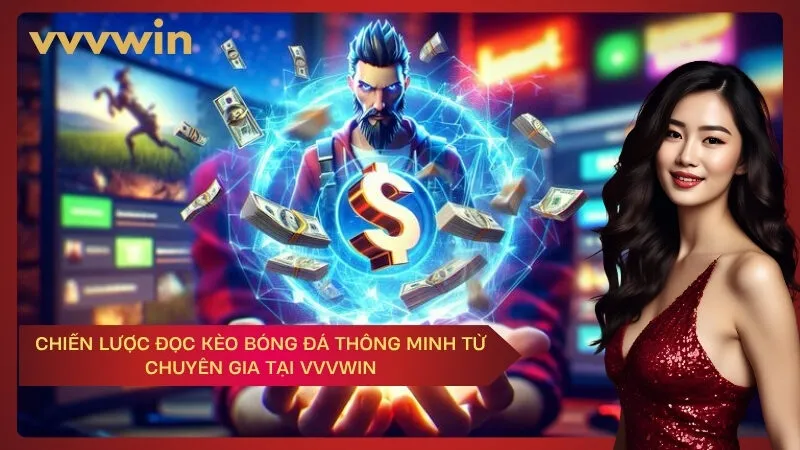 vvvwin chiến lược đọc kèo bóng đá thông minh từ chuyên gia tại VVVWIN