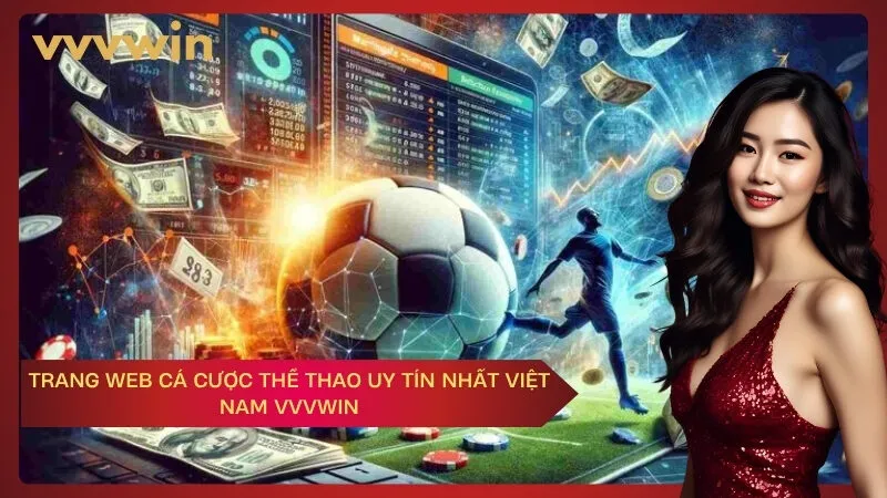 trang web cá cược thể thao uy tín nhất Việt Nam VVVWIN
